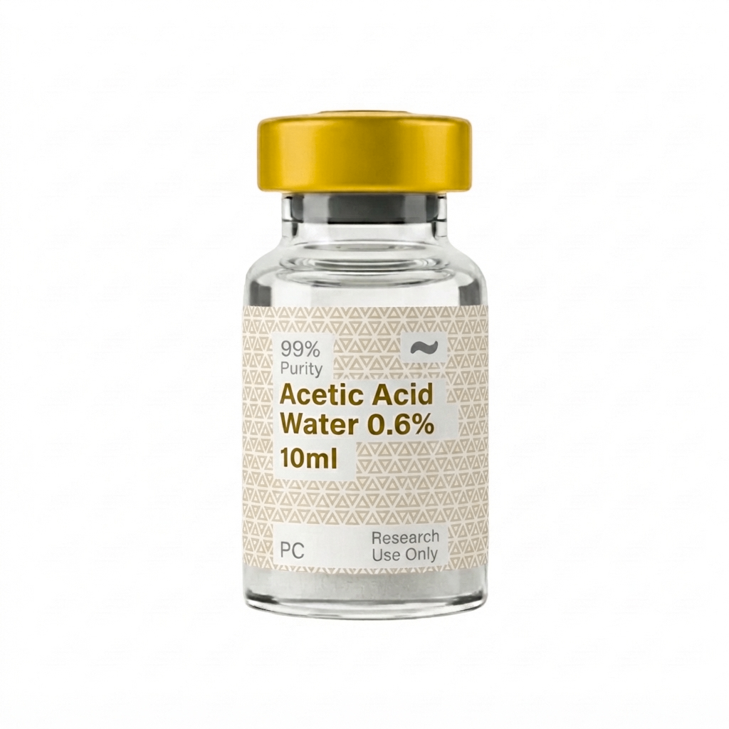 Acetic Acid Water 0.6%