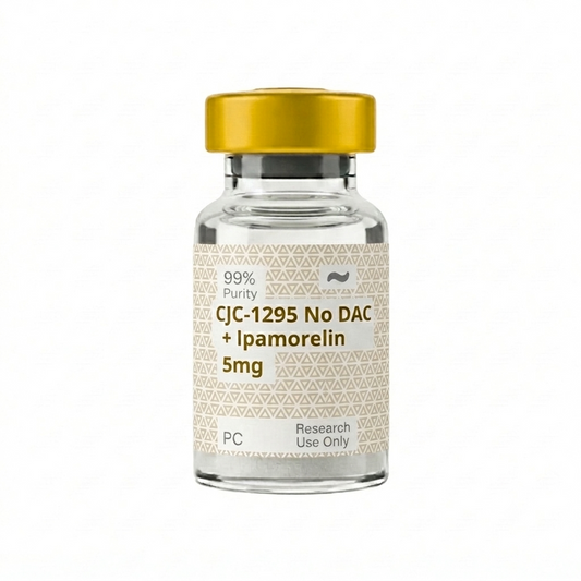 CJC-1295 No DAC & Ipamorelin