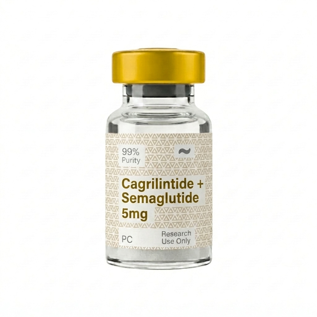 Cagrilintide + Semaglutide