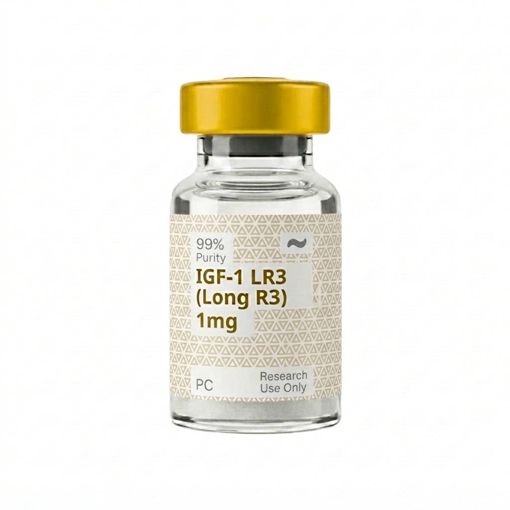 IGF-1 LR3 (Long R3)