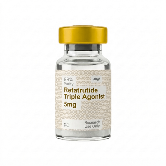 Retatrutide Triple Agonist
